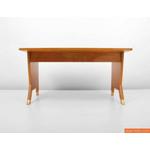 Rare Gio Ponti Desk and Wall Shelf, Forli Administrative Offices